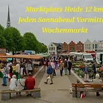 Bett Und Bike Dithmarschen * Epenwöhrden
