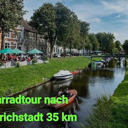 Bett Und Bike Dithmarschen Apartmán