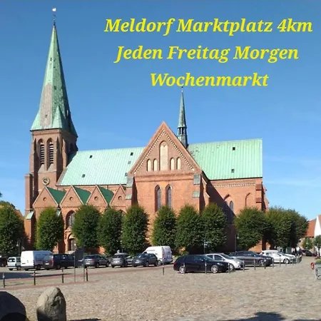 Bett Und Bike Dithmarschen