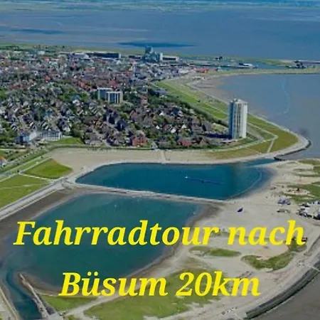 Bett Und Bike Dithmarschen Apartmán *