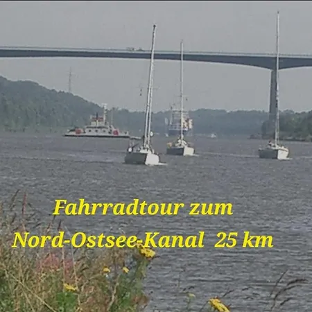 Bett Und Bike Dithmarschen *