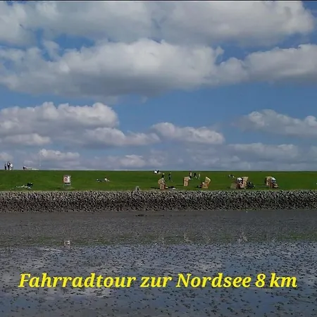 Bett Und Bike Dithmarschen *