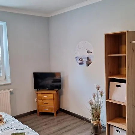 Bett Und Bike Dithmarschen Apartmán Epenwohrden