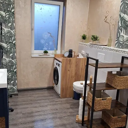 Bett Und Bike Dithmarschen Apartmán