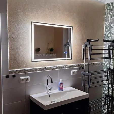 Bett Und Bike Dithmarschen Apartmán *