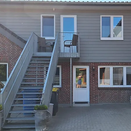 Bett Und Bike Dithmarschen Apartmán *