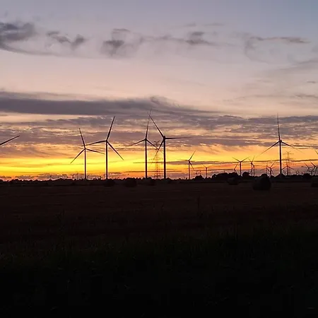 Bett Und Bike Dithmarschen Apartmán *