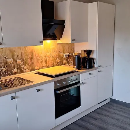 Apartmán Bett Und Bike Dithmarschen *