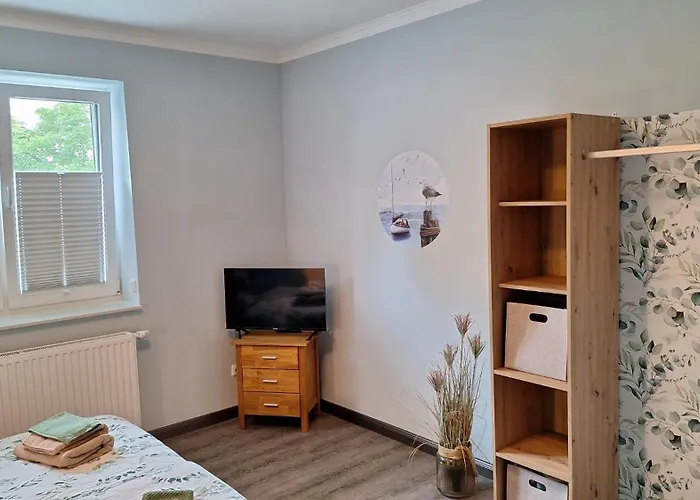 Bett Und Bike Dithmarschen شقة Epenwohrden