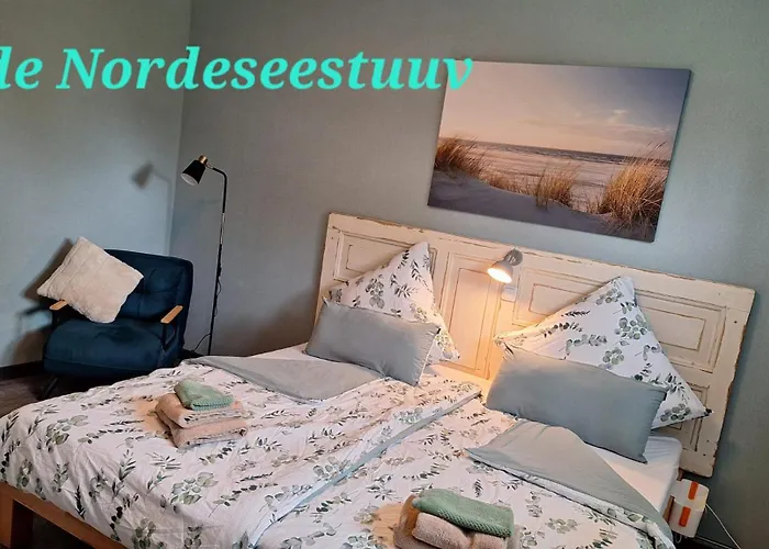 Bett Und Bike Dithmarschen * Epenwohrden